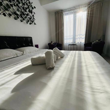 Calea Victoriei Chic Stay บูคาเรสต์ ภายนอก รูปภาพ