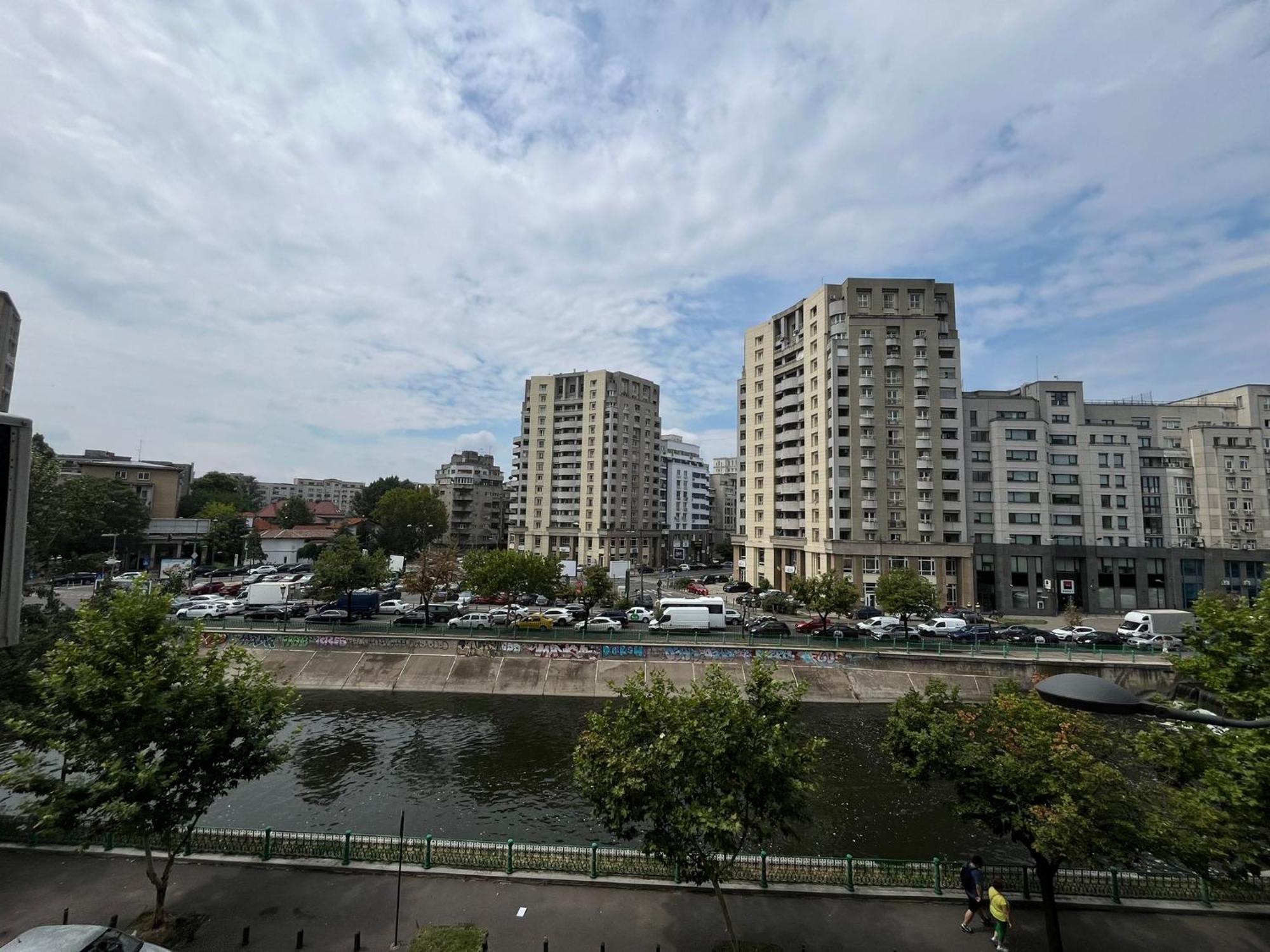 Calea Victoriei Chic Stay บูคาเรสต์ ภายนอก รูปภาพ