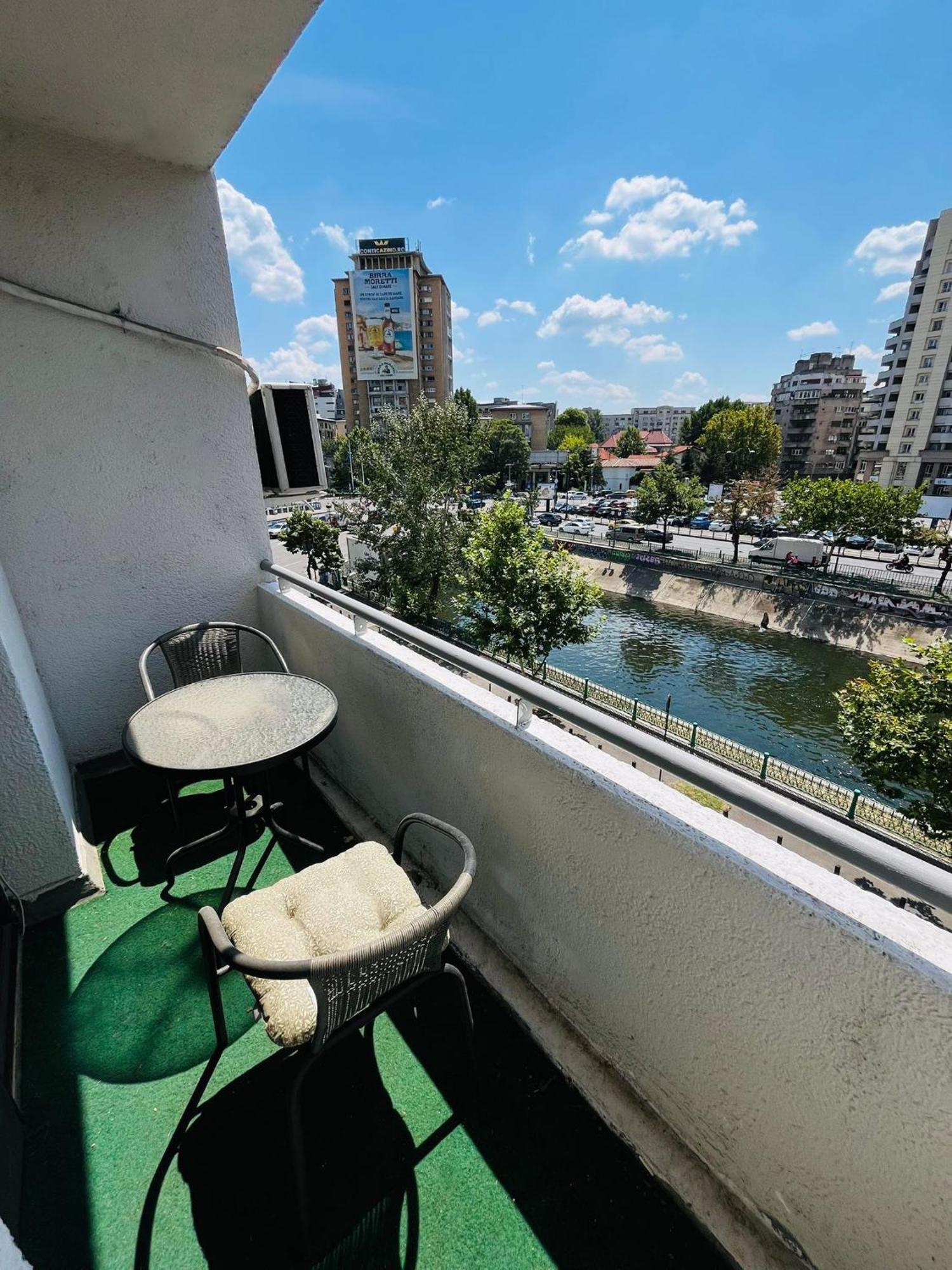 Calea Victoriei Chic Stay บูคาเรสต์ ภายนอก รูปภาพ