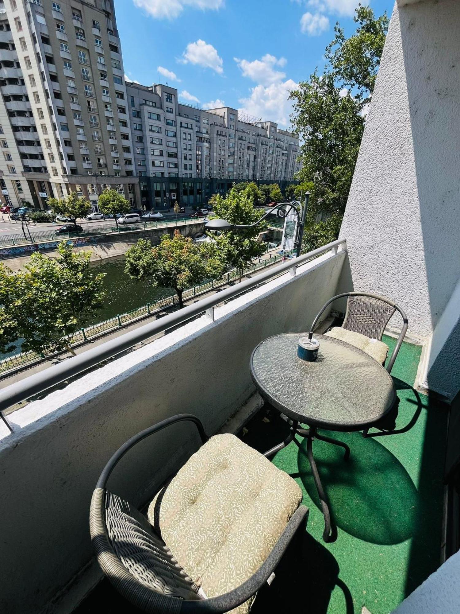 Calea Victoriei Chic Stay บูคาเรสต์ ภายนอก รูปภาพ