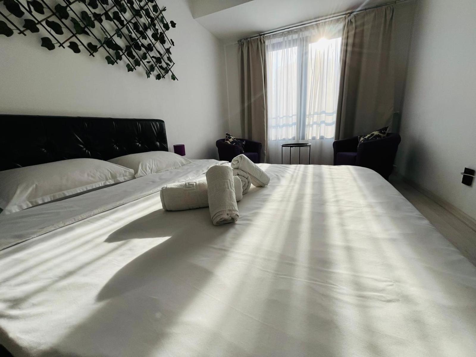 Calea Victoriei Chic Stay บูคาเรสต์ ภายนอก รูปภาพ