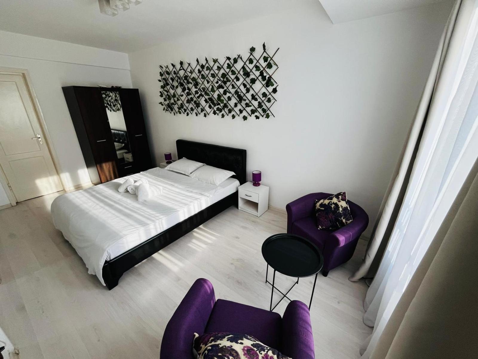 Calea Victoriei Chic Stay บูคาเรสต์ ภายนอก รูปภาพ