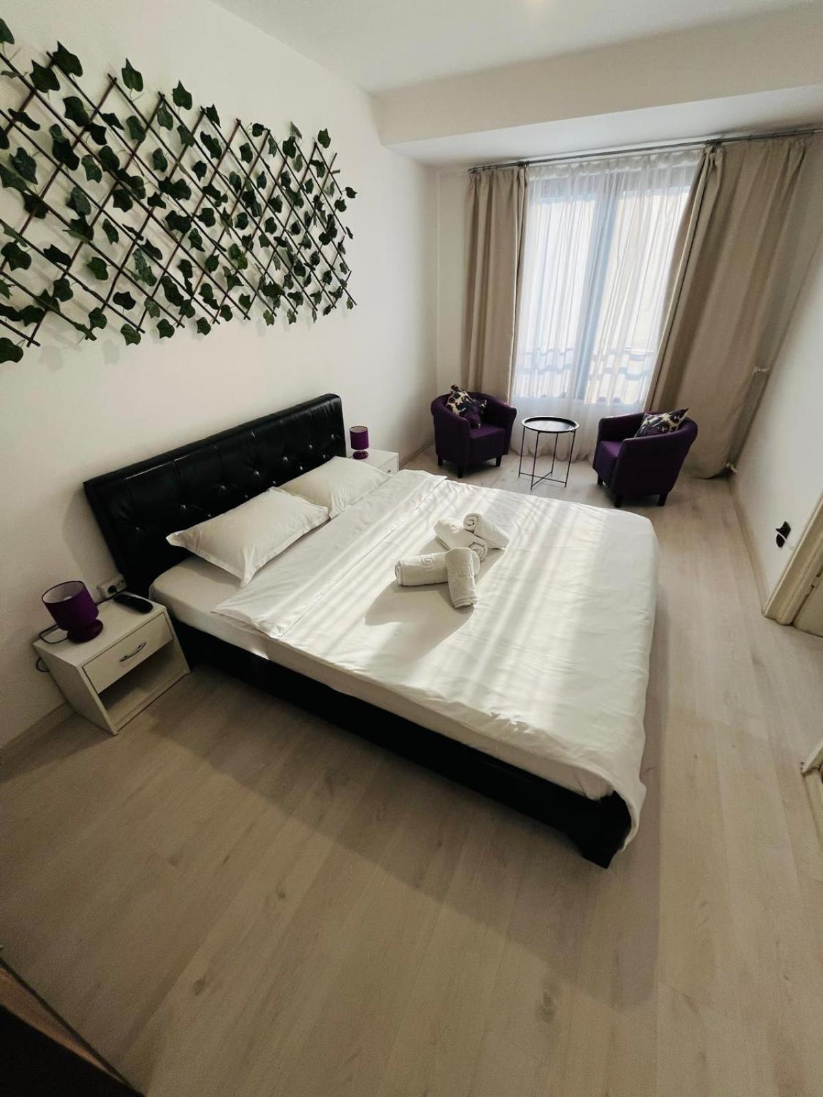 Calea Victoriei Chic Stay บูคาเรสต์ ภายนอก รูปภาพ