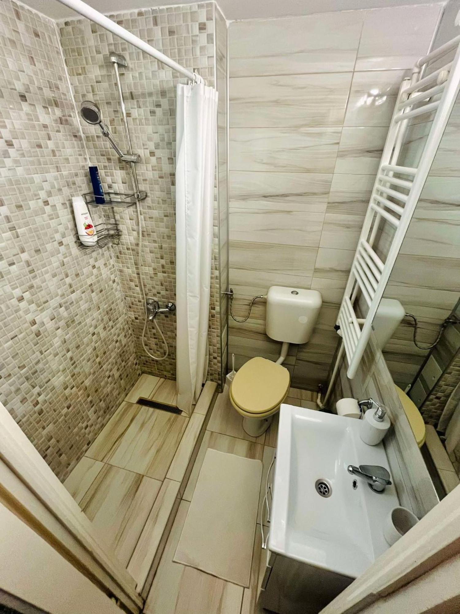 Calea Victoriei Chic Stay บูคาเรสต์ ภายนอก รูปภาพ