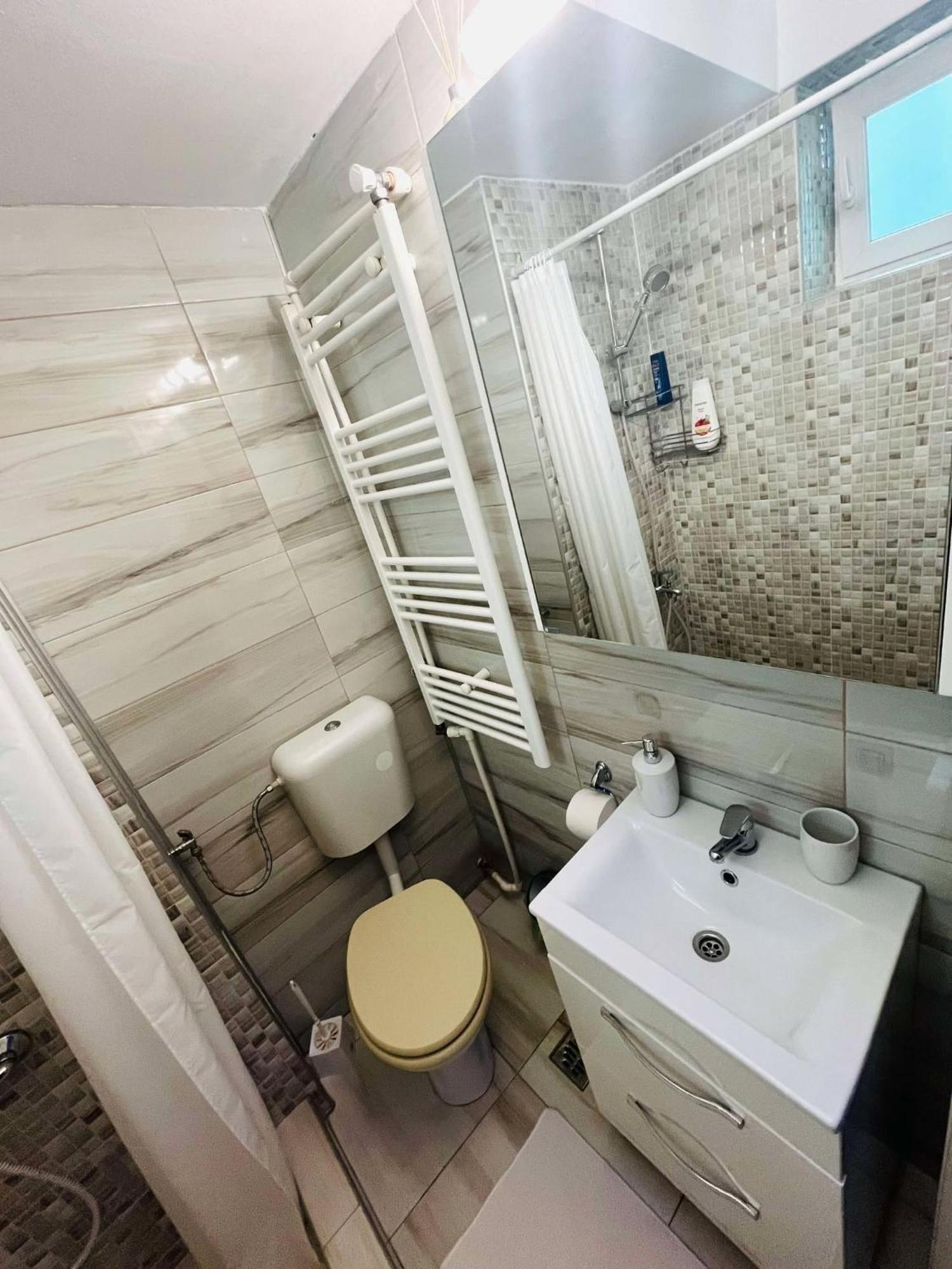Calea Victoriei Chic Stay บูคาเรสต์ ภายนอก รูปภาพ