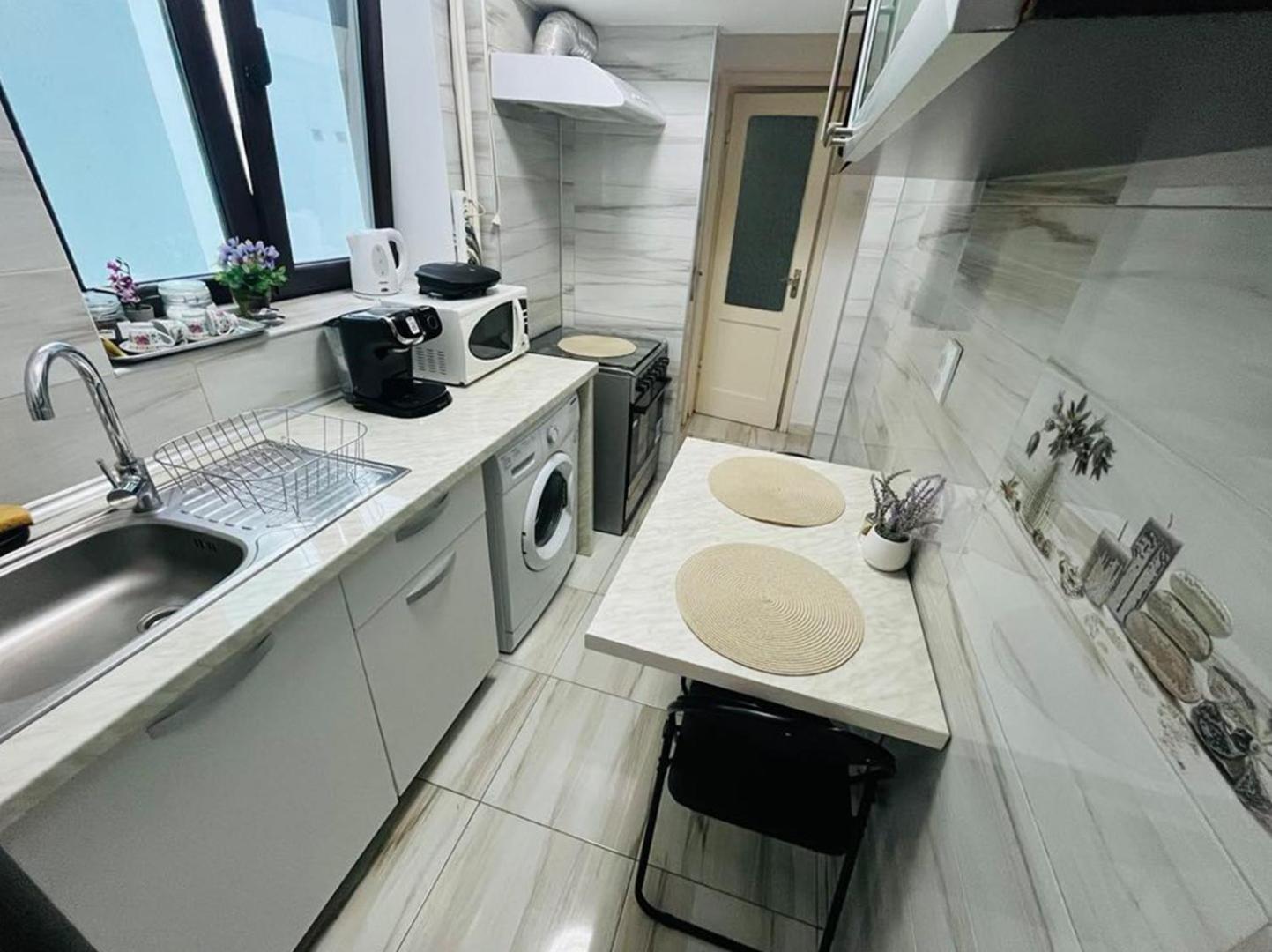 Calea Victoriei Chic Stay บูคาเรสต์ ภายนอก รูปภาพ